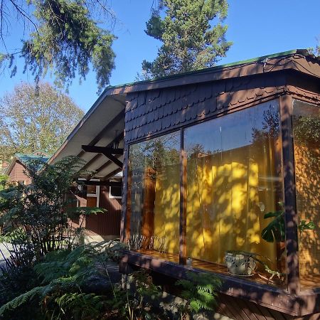 Silvestre Cabanas Puerto Varas Exterior photo