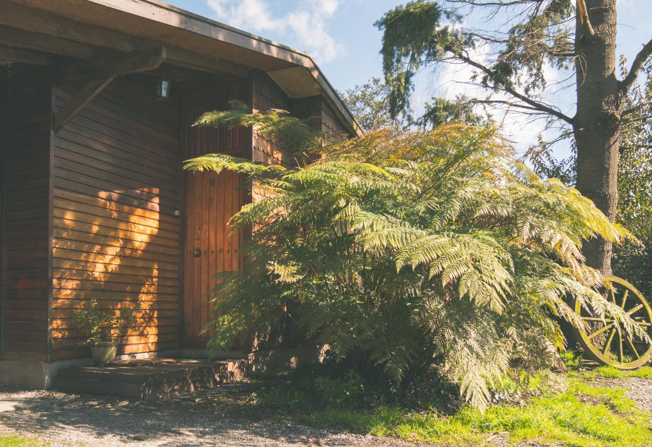 Silvestre Cabanas Puerto Varas Exterior photo